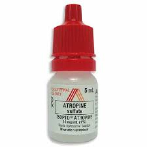 Atropine Eye drop
